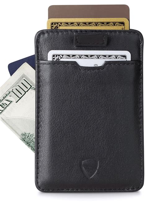 ysl mens credit card wallet